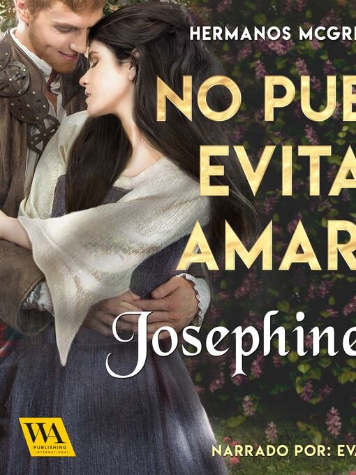 Title details for No puedo evitar amarte by Josephine Lys - Wait list